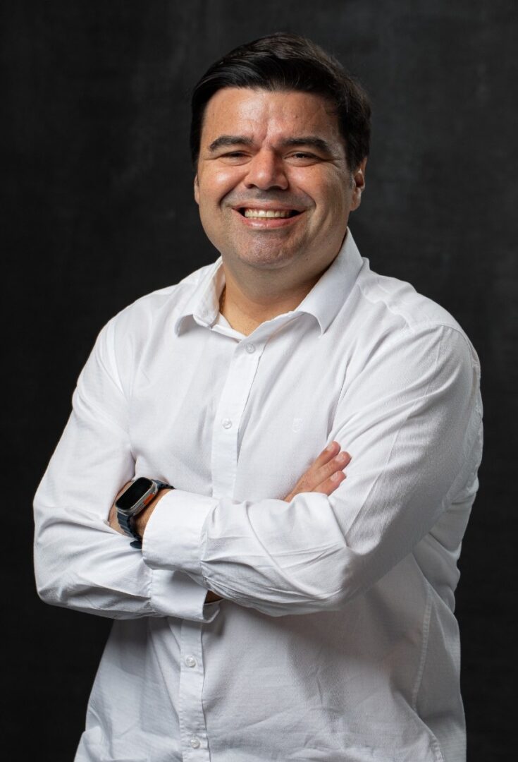 André Tavares, CFO do Grupo Softplan