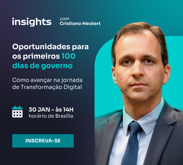 Oportunidades para os primeiros 100 dias de governo