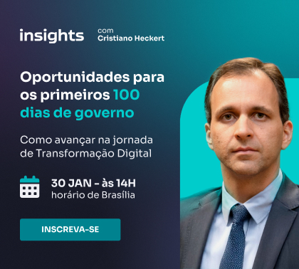 Oportunidades para os primeiros 100 dias de governo